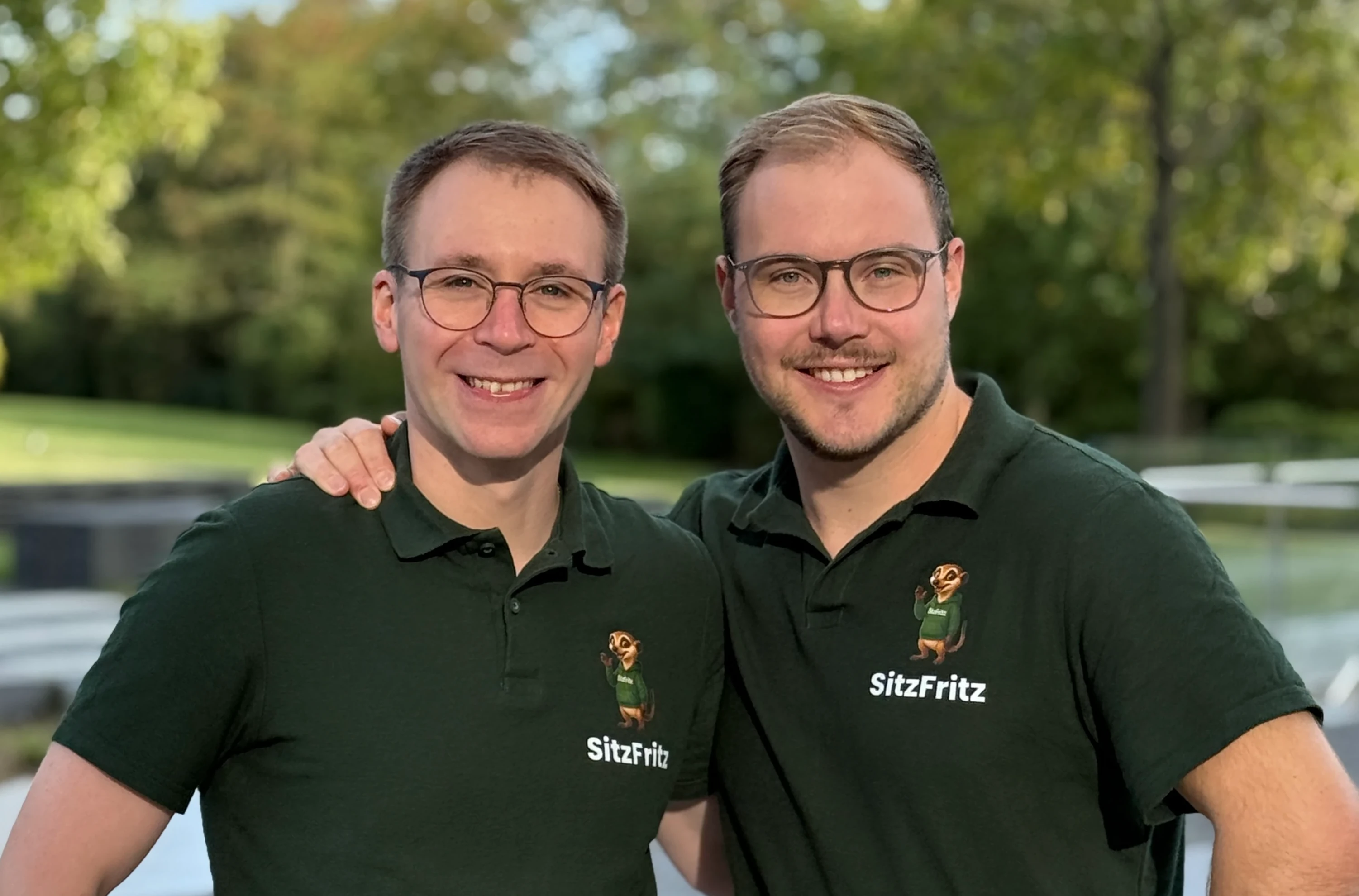 The SitzFritz Team